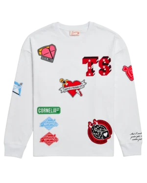 Lover Album Long Sleeve T-Shirt