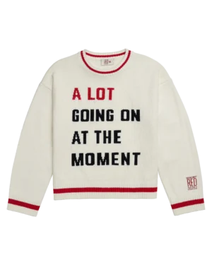 A Lot Going On At The Moment Sweater