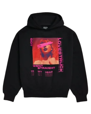 Got Lovestruck Went Straight To My Head Hoodie