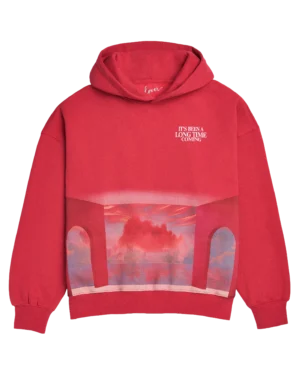 It's Been A Long Time Coming Hoodie