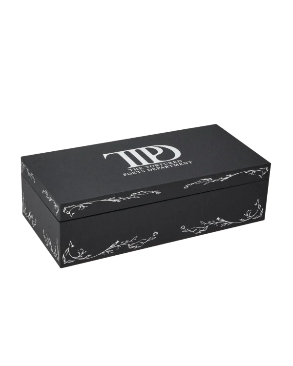 Alternative view of TTPD Stationery and Wax Seal Set