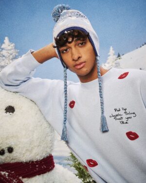 Alternative view of 1989 (Taylor's Version) Knit Hat