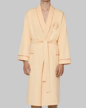 Alternative view of The Life of a Showgirl Bathrobe