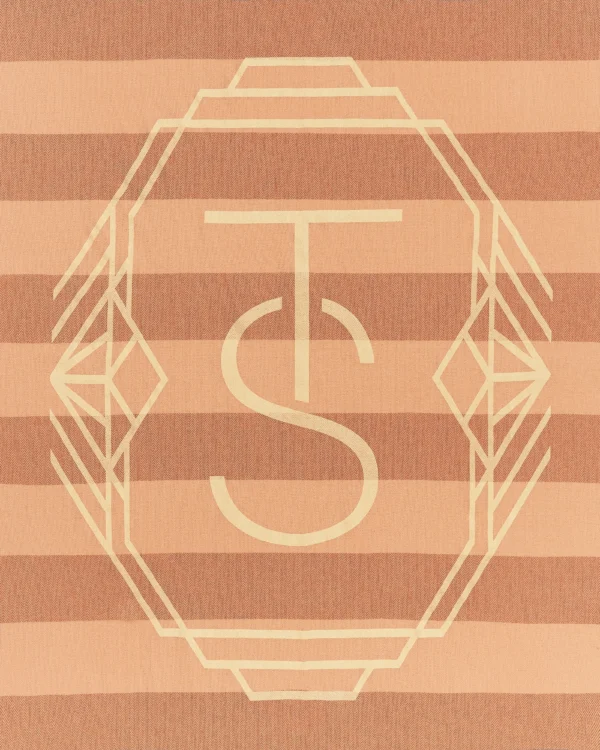 Alternative view of The Life of a Showgirl Flat Weave Towel