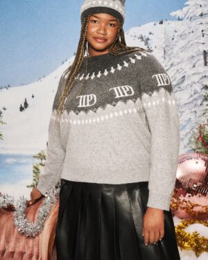 Alternative view of TTPD Knit Sweater