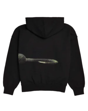 Reputation Album Snake Hoodie - Image 3