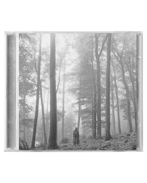 The "In The Trees" Edition Deluxe Cd