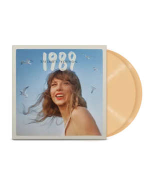 1989 (Taylor's Version) Tangerine Edition Vinyl