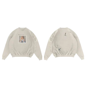 1989 (Taylor's Version) Beige Crewneck - Image 3