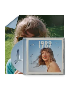 1989 (Taylor's Version) CD