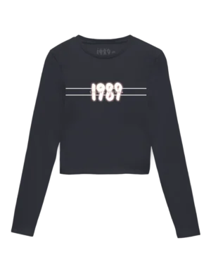 1989 (Taylor's Version) Navy Longsleeve
