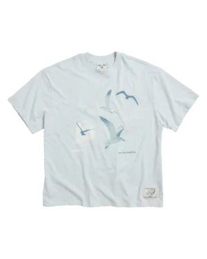 1989 (Taylor's Version) Seagull Boxy T-Shirt