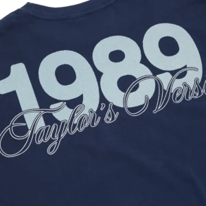 1989 (Taylor's Version) Seagull Design Tee - Image 4