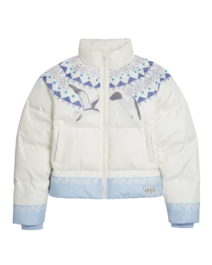 1989 (Taylor's Version) Seagull Puffer Jacket
