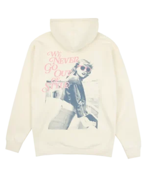 1989 (Taylor's Version) Style Hoodie