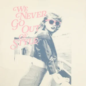 1989 (Taylor's Version) Style Hoodie - Image 3