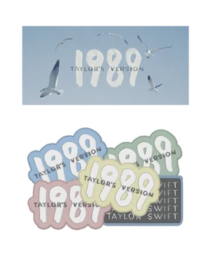1989 (Taylor's Version) Patches