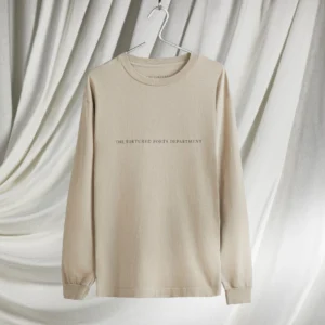 But Daddy I Love Him Long Sleeve T-Shirt - Image 3