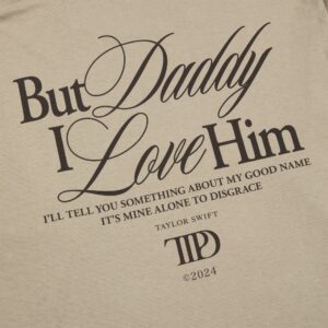 But Daddy I Love Him Long Sleeve T-Shirt - Image 5