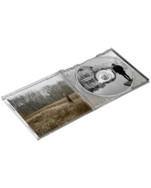 Alternative view of Evermore Album Deluxe Edition Cd