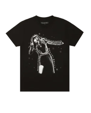 Every Time You're Loving Me Oversized T-Shirt