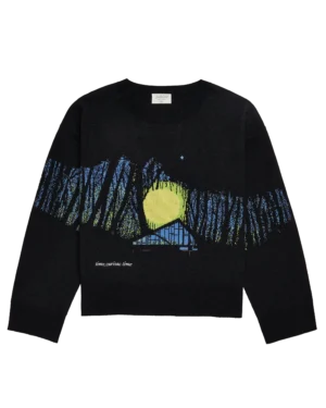Folklore Album Cabin Sweater