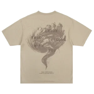 I Chose This Cyclone With You T-Shirt - Image 4
