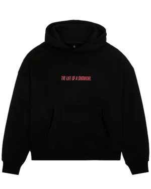 Alternative view of I Like My Friends Cancelled! Hoodie