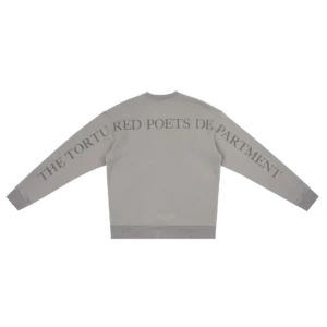 I Love You It's Ruining My Life Crewneck - Image 5