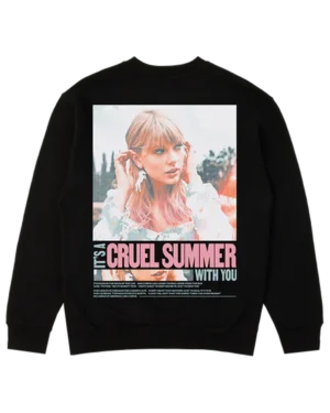 It's a Cruel Summer with You Crewneck