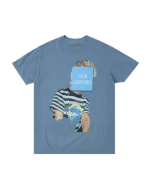 Jack Leopards & The Dolphin Club T-Shirt