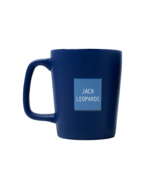 Jack Leopards & The Dolphin Club Mug