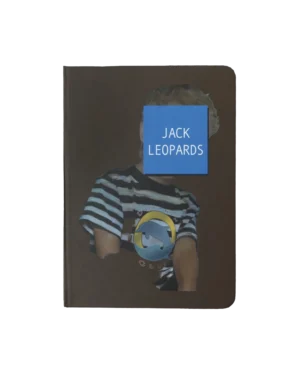 Jack Leopards & The Dolphin Club Notebook