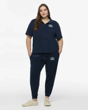 Alternative view of Last Great American Dynasty Terry Cloth Jogger