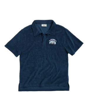 Last Great American Dynasty Terry Cloth Polo