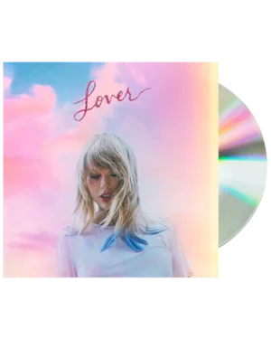 Lover Standard Edition Physical CD