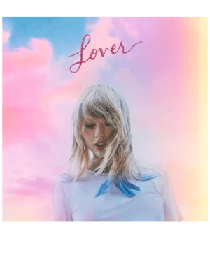 Alternative view of Lover Vinyl