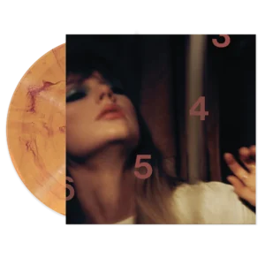Midnights: Blood Moon Edition Vinyl