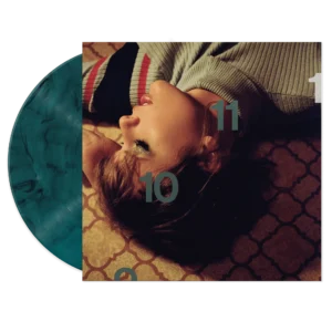 Midnights: Jade Green Edition Vinyl