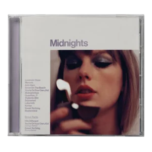 Midnights: Lavender Edition CD