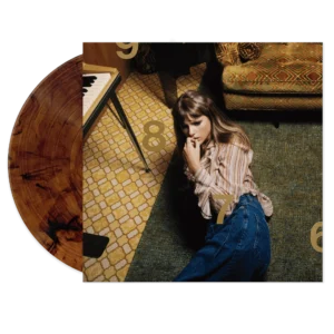 Midnights: Mahogany Edition Vinyl