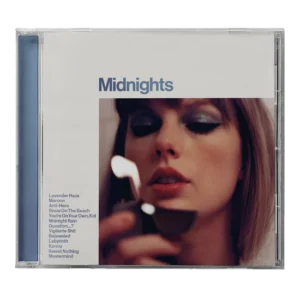 Alternative view of Midnights: Moonstone Blue Edition CD