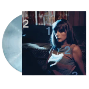 Midnights: Moonstone Blue Marbled Edition Vinyl