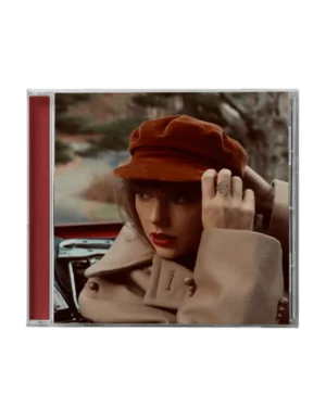 Red (Taylor's Version) CD