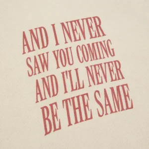 Red (Taylor's Version) State of Grace - Image 5