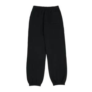 Alternative view of TTPD Black Embossed Sweatpants