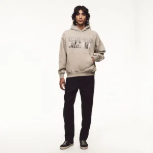 TTPD Eras Beige Hoodie - Image 6