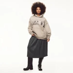 TTPD Eras Beige Hoodie - Image 9