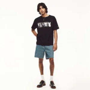 TTPD Eras Black T-Shirt - Image 6
