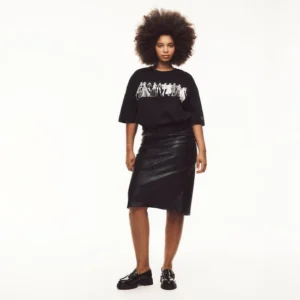 TTPD Eras Black T-Shirt - Image 9